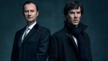 Backdrop к сериалу "Sherlock" #1296759