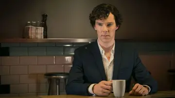Backdrop к сериалу "Sherlock" #1296763