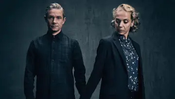 Backdrop к сериалу "Sherlock" #1296764