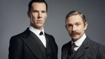 Backdrop к сериалу "Sherlock" #1296767