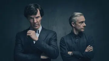 Backdrop к сериалу "Sherlock" #1296772