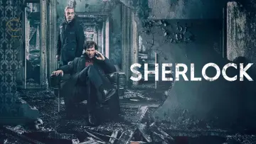 Backdrop к сериалу "Sherlock" #1296775