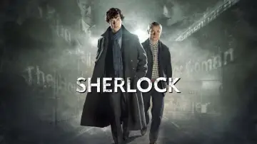 Backdrop к сериалу "Sherlock" #1296776