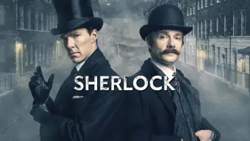 Backdrop к сериалу "Sherlock" #1296777