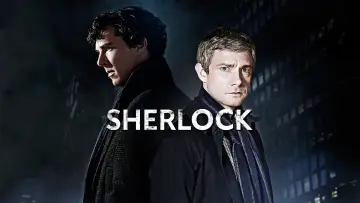 Backdrop к сериалу "Sherlock" #1296778