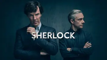 Backdrop к сериалу "Sherlock" #1296779