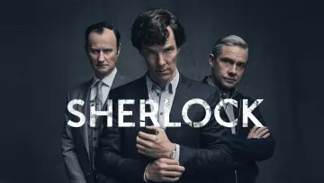 Backdrop к сериалу "Sherlock" #1296781