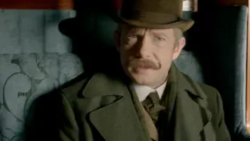 Backdrop к сериалу "Sherlock" #1296782