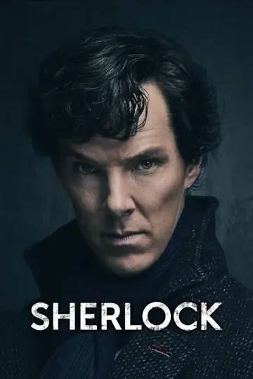 Poster к сериалу "Sherlock" #1296829