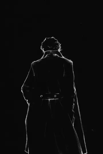 Poster for the TV series "Sherlock" #1587149