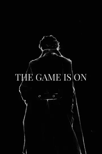 Poster for the TV series "Sherlock" #1587151