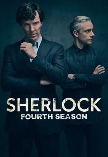 Poster for the TV series "Sherlock" #1683563