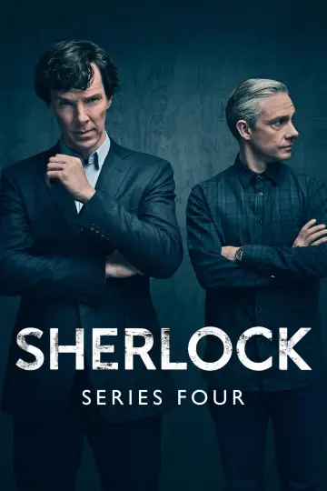 Poster for the TV series "Sherlock" #1683566