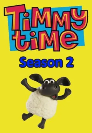 Poster for the TV series "Timmy Time" #1738333