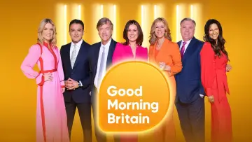 Backdrop for the TV series "Good Morning Britain" #1712287