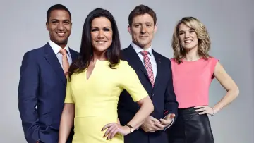 Backdrop for the TV series "Good Morning Britain" #1712288