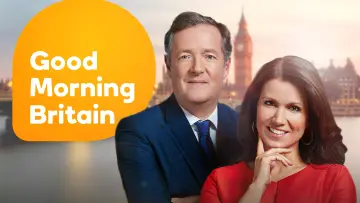 Backdrop for the TV series "Good Morning Britain" #1712291
