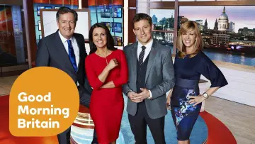 Backdrop for the TV series "Good Morning Britain" #1712292