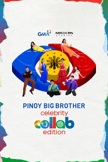 Pinoy Big Brother: Celebrity Edition Poster