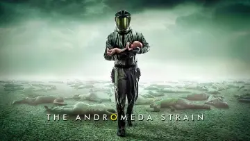 Backdrop for the TV series "The Andromeda Strain" #1471016