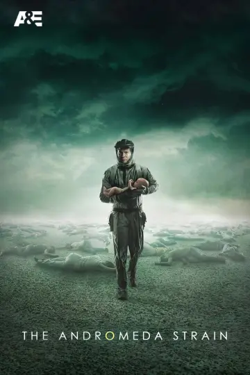 Poster for the TV series "The Andromeda Strain" #1471025