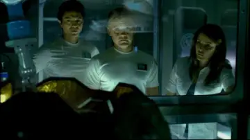 Backdrop for the TV series "The Andromeda Strain" #1786472
