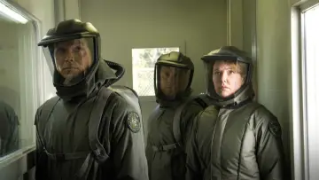 Backdrop for the TV series "The Andromeda Strain" #1786473