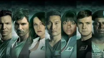 Backdrop for the TV series "The Andromeda Strain" #1786474