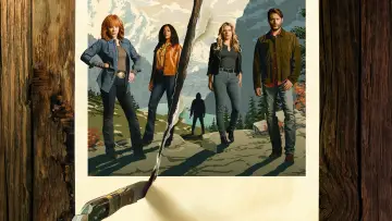 Backdrop к сериалу "Big Sky" #1333493