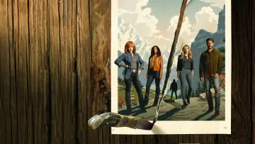 Backdrop к сериалу "Big Sky" #1333494