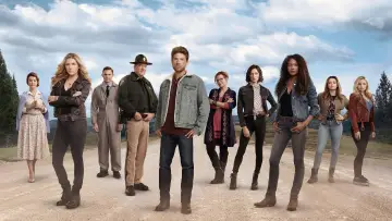 Backdrop к сериалу "Big Sky" #1333496