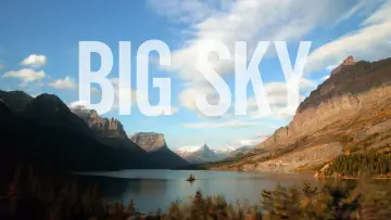 Backdrop к сериалу "Big Sky" #1333501