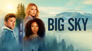 Backdrop к сериалу "Big Sky" #1333502