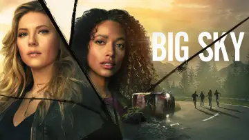Backdrop к сериалу "Big Sky" #1333505