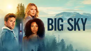 Backdrop к сериалу "Big Sky" #1333507