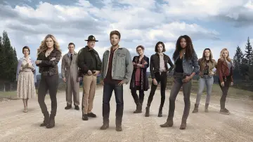 Backdrop к сериалу "Big Sky" #1333518