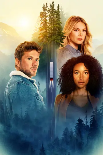 Poster к сериалу "Big Sky" #1333535