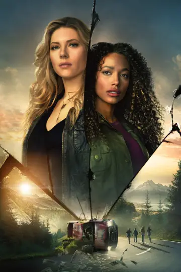 Poster к сериалу "Big Sky" #1333536