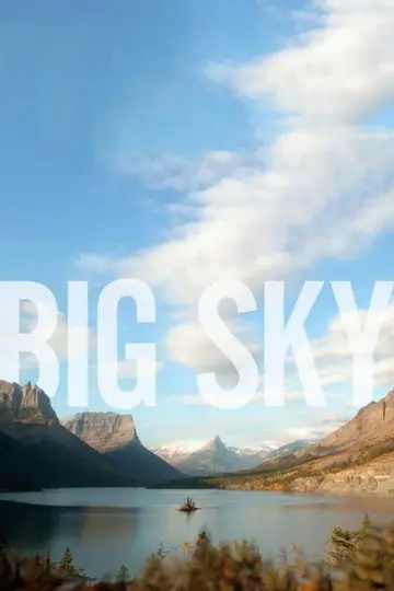 Poster к сериалу "Big Sky" #1333542