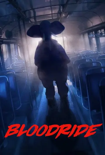 Poster for the TV series "Bloodride" #1469166