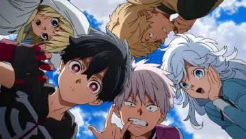 Backdrop к сериалу "Kemono Jihen" #1446020