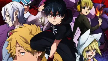 Backdrop к сериалу "Kemono Jihen" #1446021