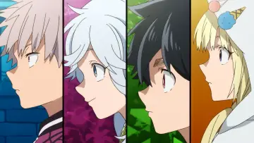 Backdrop к сериалу "Kemono Jihen" #1446023