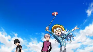Backdrop к сериалу "Kemono Jihen" #1446024