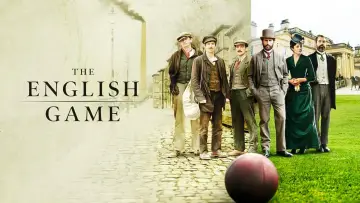 Backdrop for the TV series "The English Game" #1464146