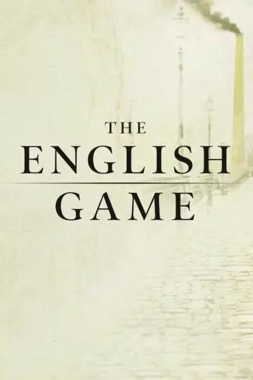 Poster for the TV series "The English Game" #1464152