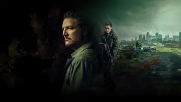 Backdrop for the TV series "The Last of Us" #1285180