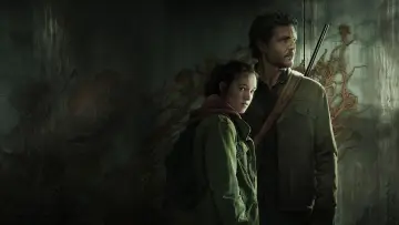Backdrop for the TV series "The Last of Us" #1285208
