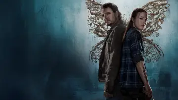 Backdrop for the TV series "The Last of Us" #1285270