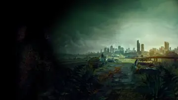 Backdrop for the TV series "The Last of Us" #1285274